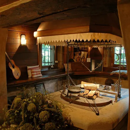 Отель L'ultimo Mulino