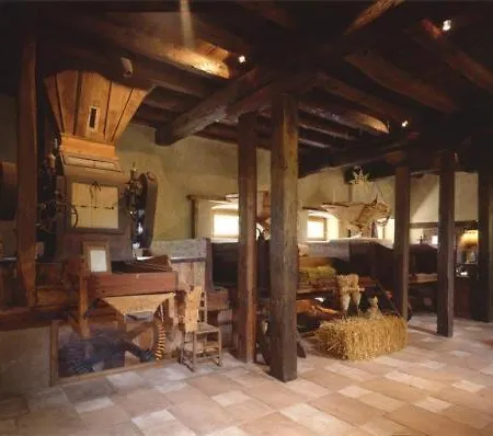 Szálloda L'ultimo Mulino Bannia