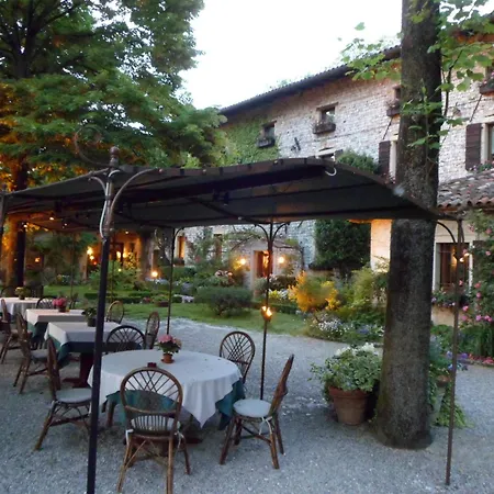 Отель L'ultimo Mulino