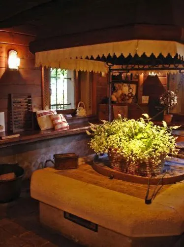 L'ultimo Mulino Hotel